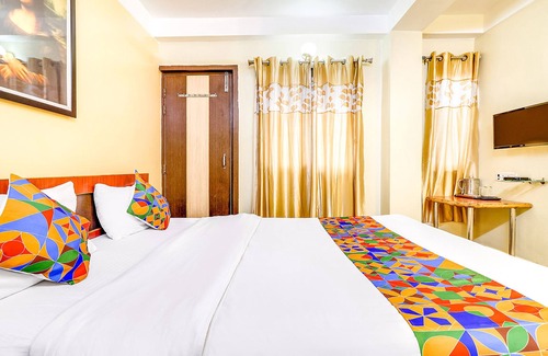 Siliguri Hotel | Fabhotel Oasis