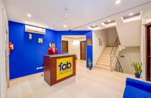 Sushant Lok Hotel | FabHotel Oyster Villa