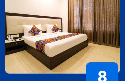 Sushant Lok Hotel | FabHotel Oyster Villa