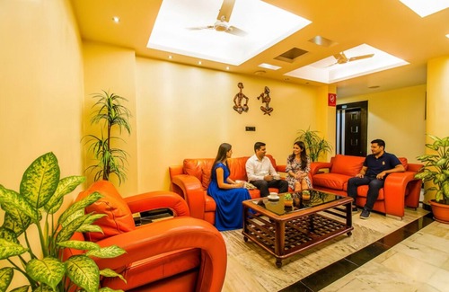 Ranchi Hotel | Fabhotel Palash Residency