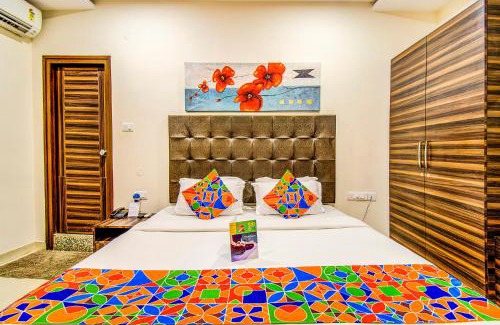 HITEC City Hotel | Fabhotel Pearl City - Nr Jubilee Enclave, Hitech City