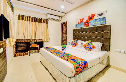 HITEC City Hotel | Fabhotel Pearl City - Nr Jubilee Enclave, Hitech City