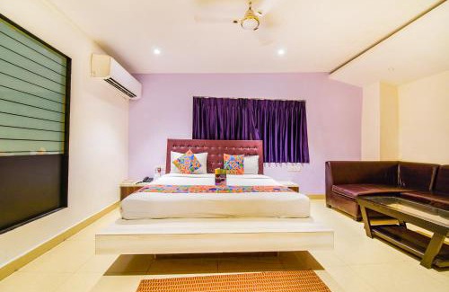 Bhubaneshwar Hotel | FabHotel Pentagon Next - Bhubaneswar Railway Station