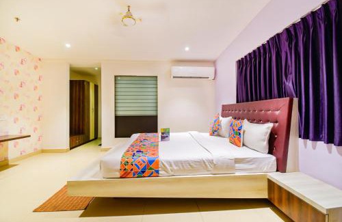 Bhubaneshwar Hotel | FabHotel Pentagon Next - Bhubaneswar Railway Station