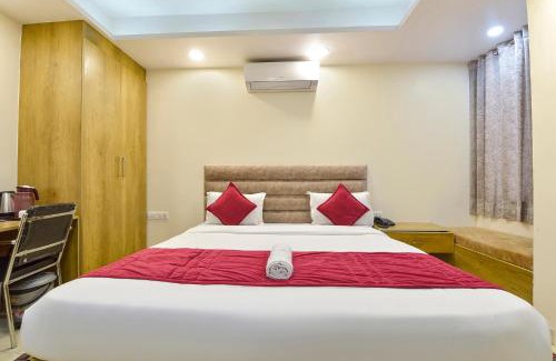 Malviya Nagar Hotel | FabHotel Pink City - World Trade Park