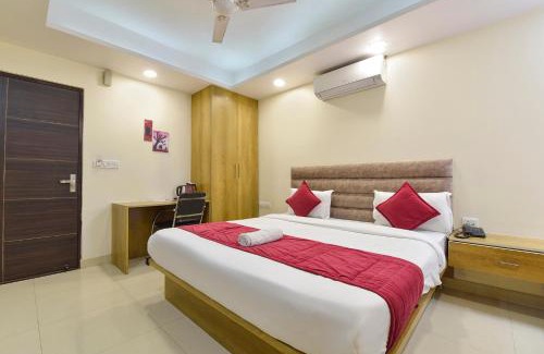 Malviya Nagar Hotel | FabHotel Pink City - World Trade Park