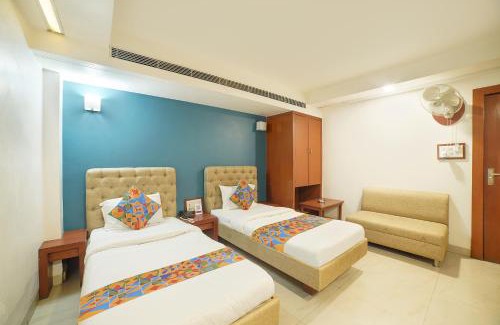 Maharana Pratap Nagar Hotel | FabHotel Pleasure Inn - Near DB Mall