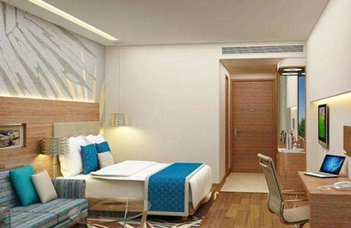 Egmore Hotel | FabHotel Prime Abu Palace