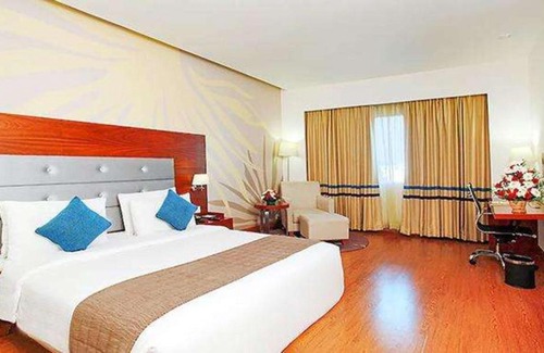 Egmore Hotel | FabHotel Prime Abu Palace