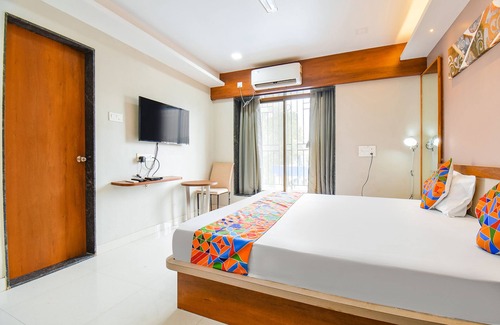 Kondhwa Hotel | Fabhotel Prime Rajmudra