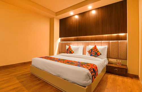Anand Vihar Hotel | Fabhotel Prime Shanit