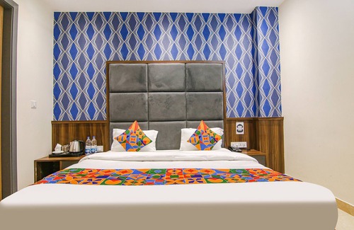 Amritsar Hotel | Fabhotel Prime Taj Castle