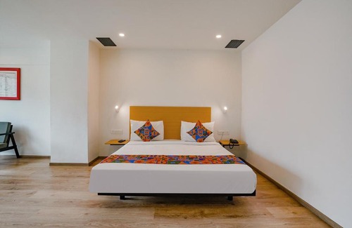 Ahmedabad Hotel | FabHotel Prime Terrazo Suites