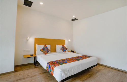 Ahmedabad Hotel | FabHotel Prime Terrazo Suites