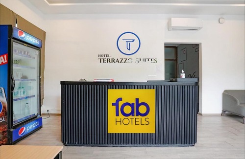 Ahmedabad Hotel | FabHotel Prime Terrazo Suites