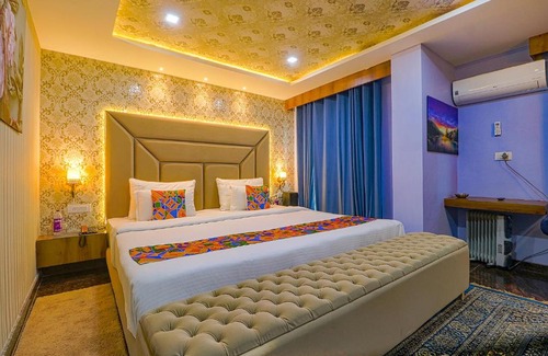 Ludhiana Hotel | FabHotel Prime Z Grand