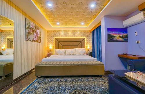 Ludhiana Hotel | FabHotel Prime Z Grand