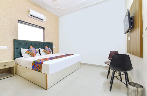 Mohali Hotel | FabHotel Prince 24