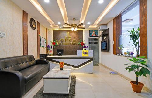 Ranchi Hotel | FabHotel Rajdhani Residency