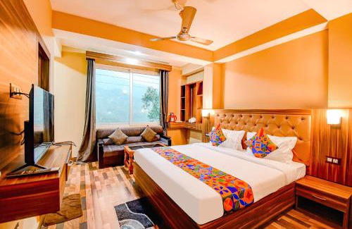 Rumtek Hotel | FabHotel Rikhila's Regency