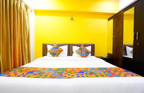 Malad West Hotel | FabHotel Rio House Apartment