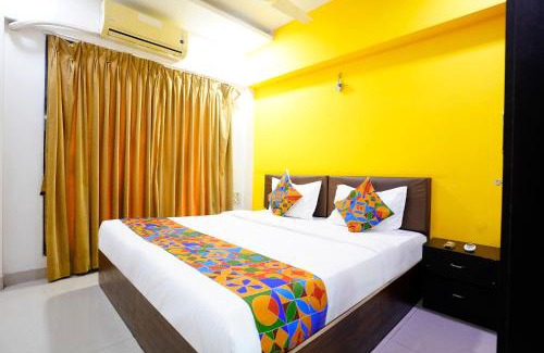 Malad West Hotel | FabHotel Rio House Apartment