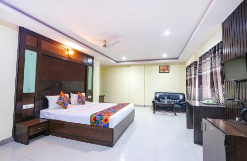 Lakdi Ka Pul Hotel | FabHotel Royal Residency II - Nr Lakdikapul Metro Station