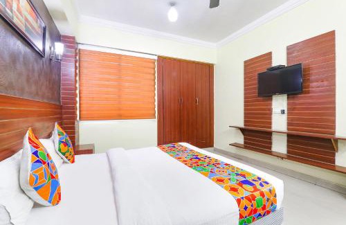 Patna Hotel | FabHotel Royal Ville