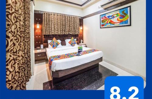 Indore Hotel | FabHotel Santoor Geeta Bhawan Square