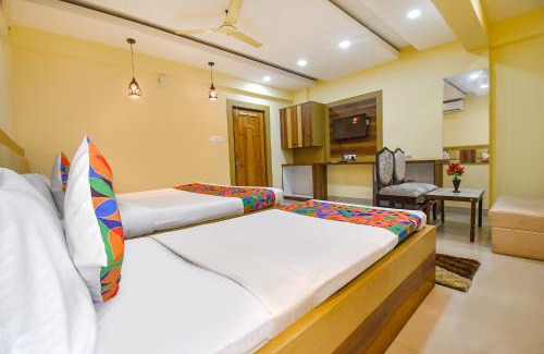 Bhubaneshwar Hotel | FabHotel Seven Inn 30 - Near Care Hospital