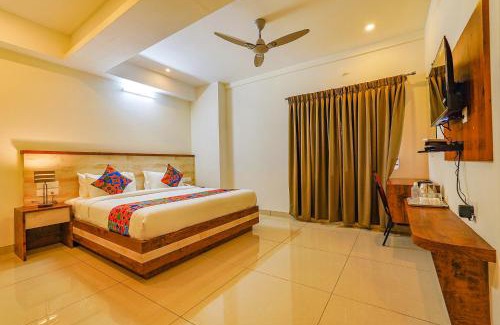 Jayanagar Hotel | FabHotel Shakthi Suites - Nr Jayadeva Hospital