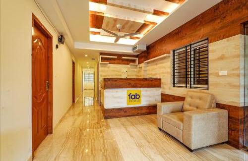 Jayanagar Hotel | FabHotel Shakthi Suites - Nr Jayadeva Hospital