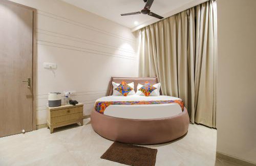 Bhopal Hotel | FabHotel Sharma & Vishnu Garden