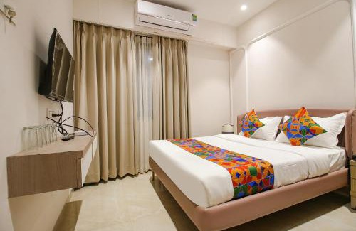 Bhopal Hotel | FabHotel Sharma & Vishnu Garden