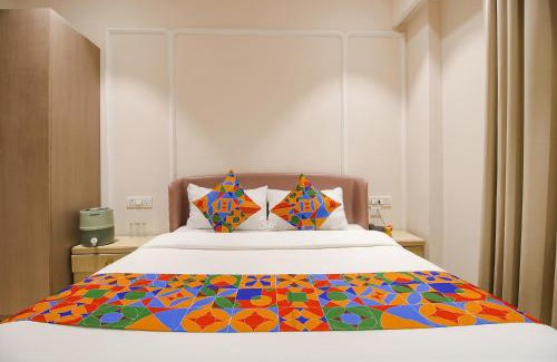 Bhopal Hotel | FabHotel Sharma & Vishnu Garden