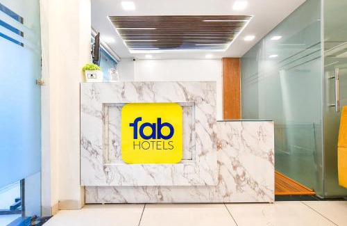 Indore Hotel | FabHotel Shree Ram Palace
