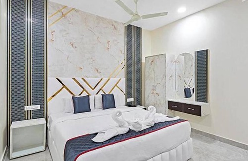 Khammam Hotel | Fabhotel Sky Land