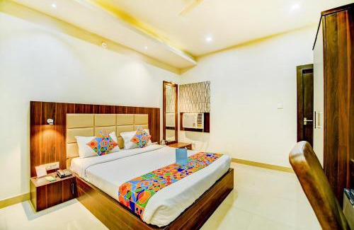 Kanpur Hotel | FabHotel Solitaire Inn