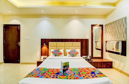 Kanpur Hotel | FabHotel Solitaire Inn