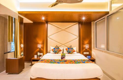 Kandivali Hotel | FabHotel Spring inn - Nr Borivali Station