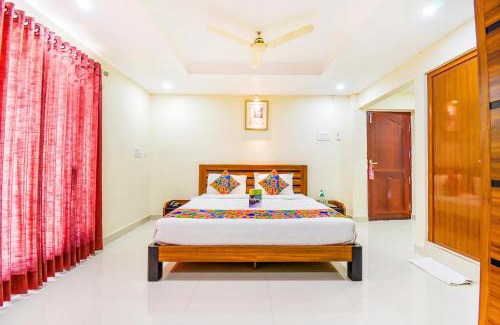 Nanganallur Hotel | Fabhotel Sri Krishna Residency - Near to Chennai International Airport