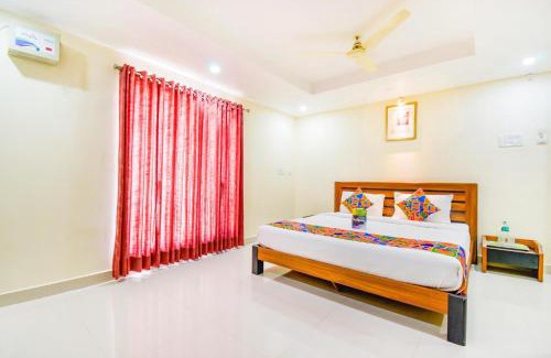 Nanganallur Hotel | Fabhotel Sri Krishna Residency - Near to Chennai International Airport