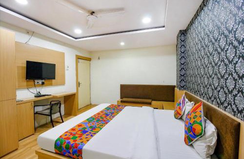 Maharana Pratap Nagar Hotel | FabHotel Surbhi