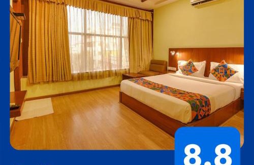 BTM Layout Hotel | FabHotel The BTM Palace - BTM Layout