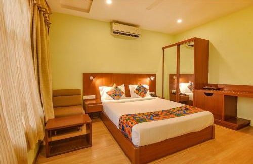 BTM Layout Hotel | FabHotel The BTM Palace - BTM Layout