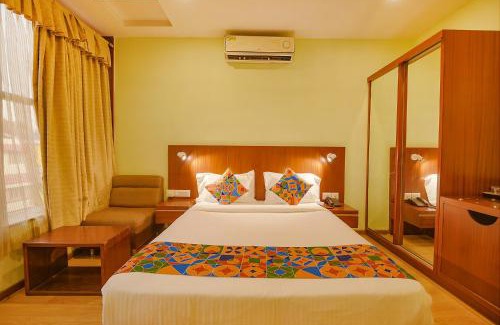 BTM Layout Hotel | FabHotel The BTM Palace - BTM Layout