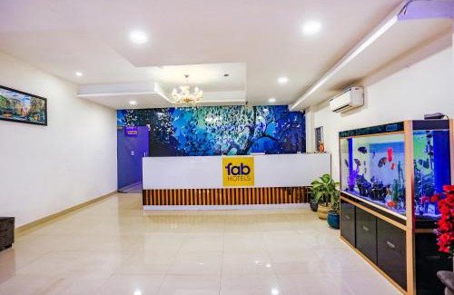 Mahipalpur Extension Hotel | FabHotel The Kiara Near IGI Delhi Airport