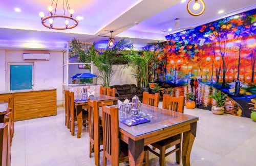 Mahipalpur Extension Hotel | FabHotel The Kiara Near IGI Delhi Airport