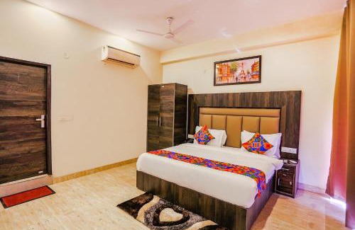 Mahipalpur Extension Hotel | FabHotel The Kiara Near IGI Delhi Airport