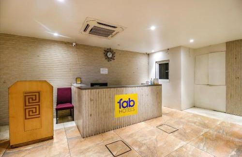 Maharana Pratap Nagar Hotel | FabHotel The Oasis - Maharana Praatap Nagar